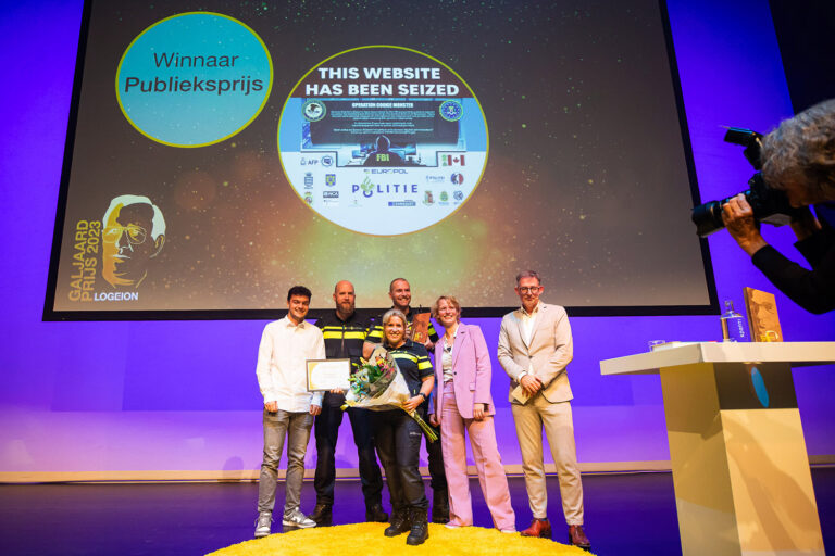 Niels de Kemp Galjaardprijs Publiek