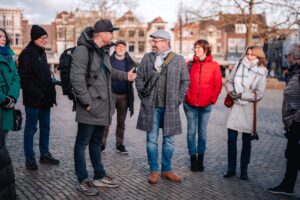 Niels de Kemp en Michiel Heijmans