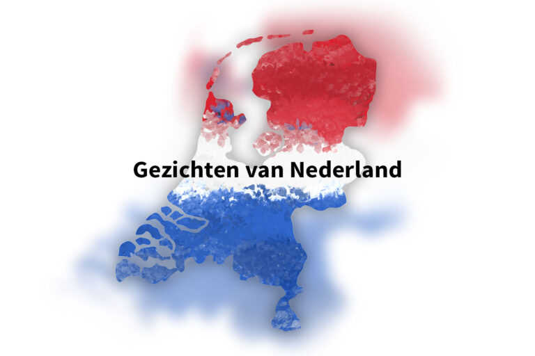 Gezichten van Nederland Niels de Kemp