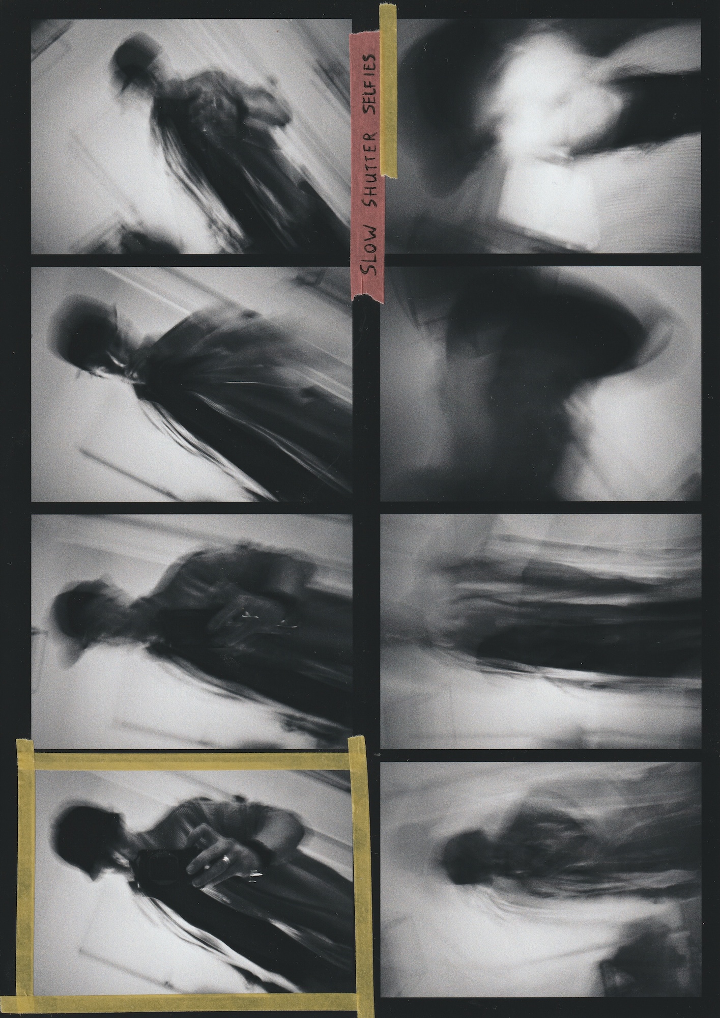 Niels de Kemp Contact Sheet
